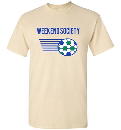WEEKEND SOCIETY SOCCER