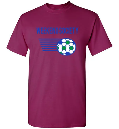 WEEKEND SOCIETY SOCCER