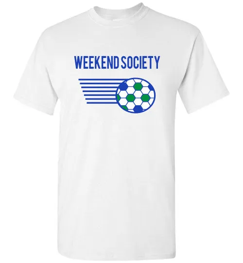 WEEKEND SOCIETY SOCCER