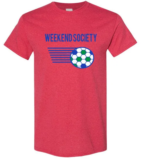 WEEKEND SOCIETY SOCCER