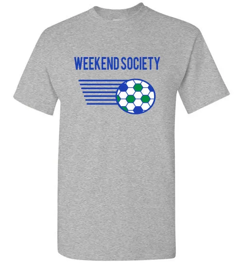 WEEKEND SOCIETY SOCCER