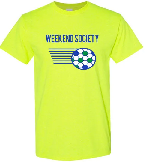WEEKEND SOCIETY SOCCER