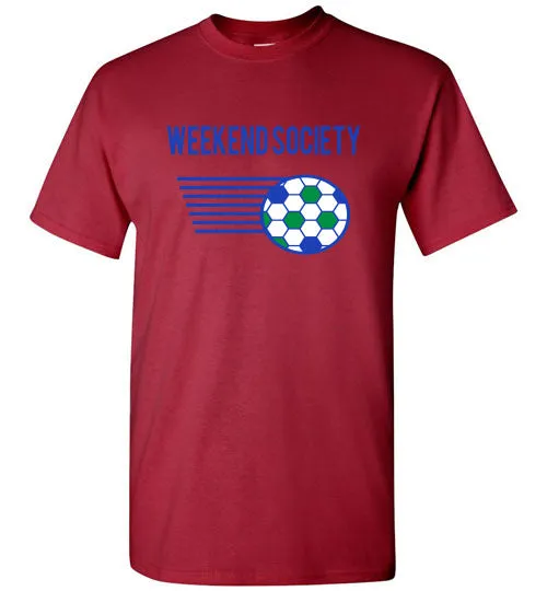 WEEKEND SOCIETY SOCCER