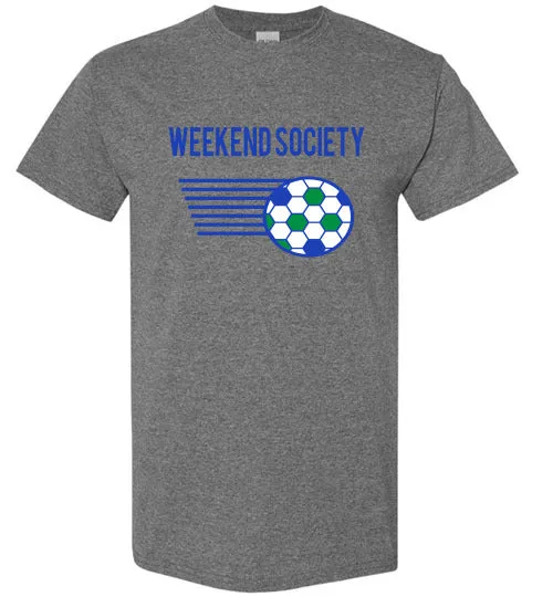 WEEKEND SOCIETY SOCCER