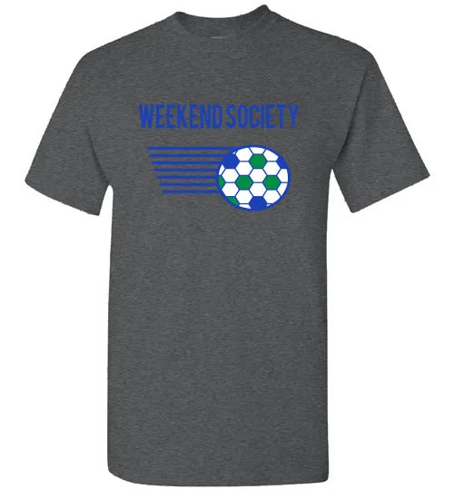WEEKEND SOCIETY SOCCER