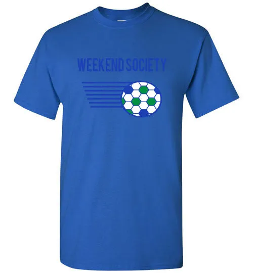 WEEKEND SOCIETY SOCCER