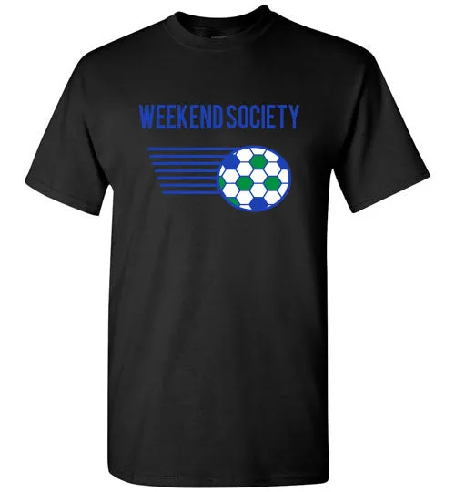 WEEKEND SOCIETY SOCCER