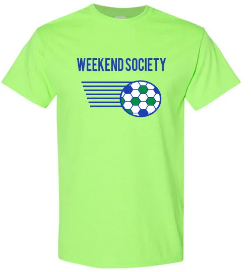 WEEKEND SOCIETY SOCCER