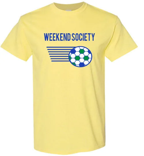 WEEKEND SOCIETY SOCCER