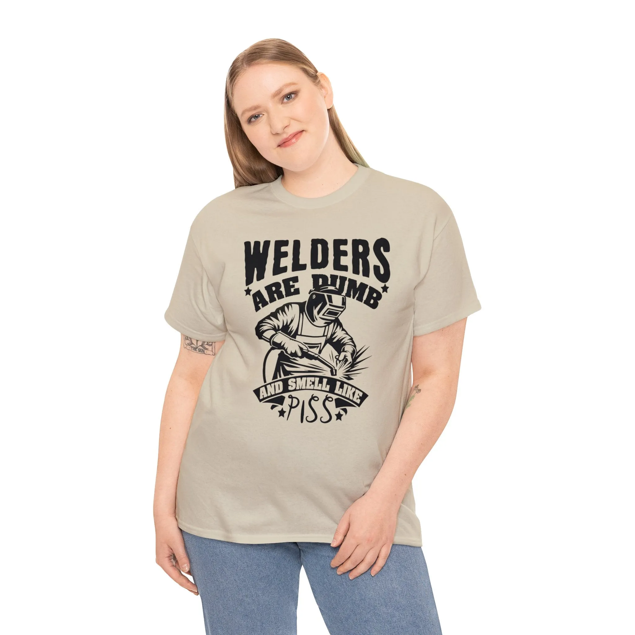 Welders Are Dumb