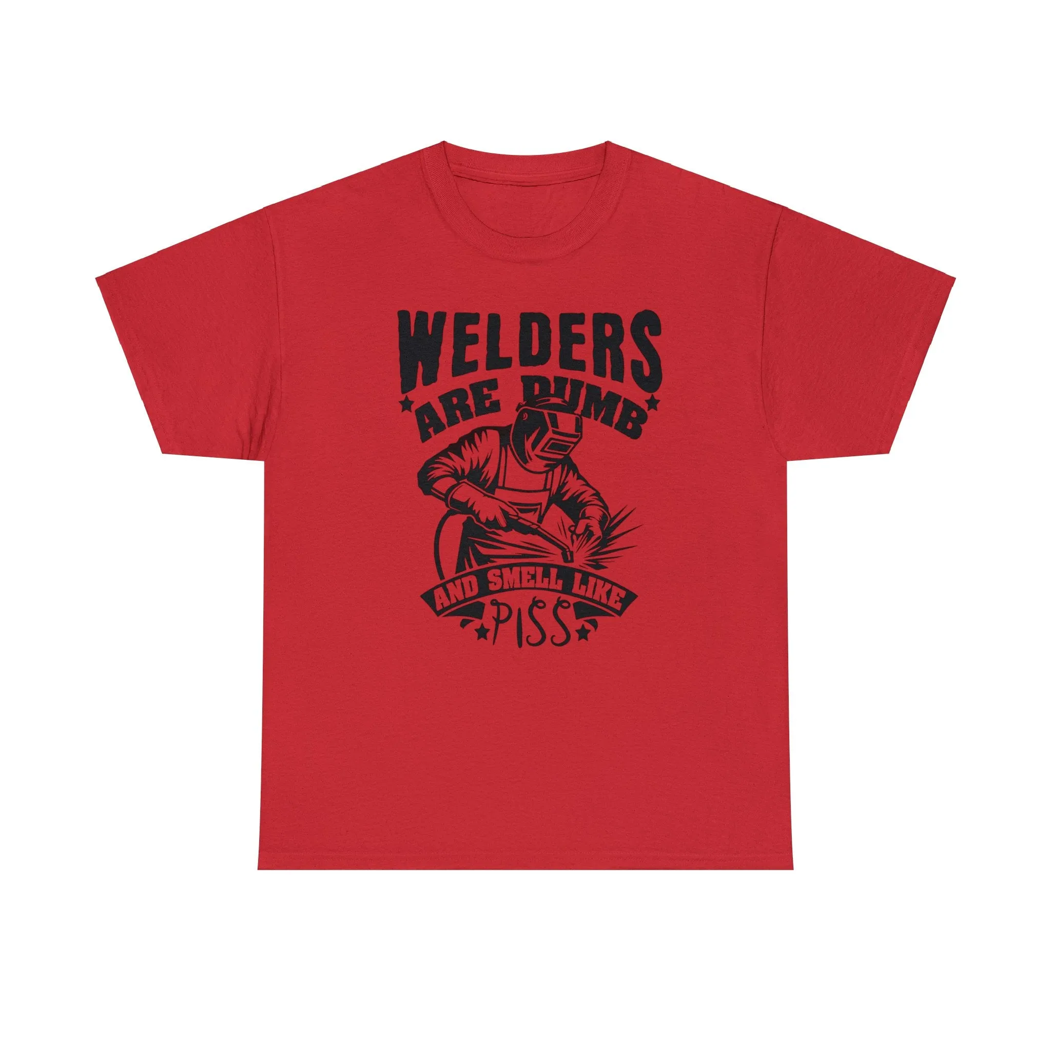 Welders Are Dumb