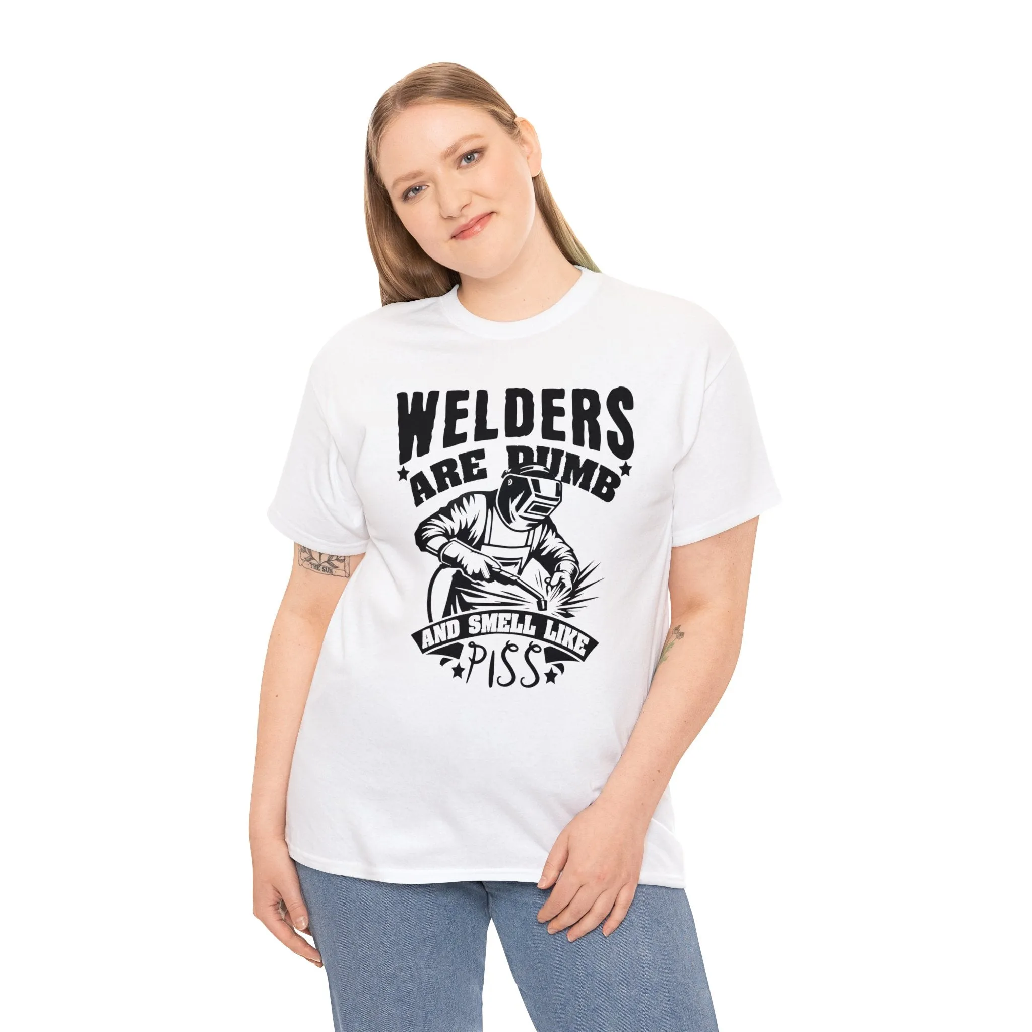 Welders Are Dumb