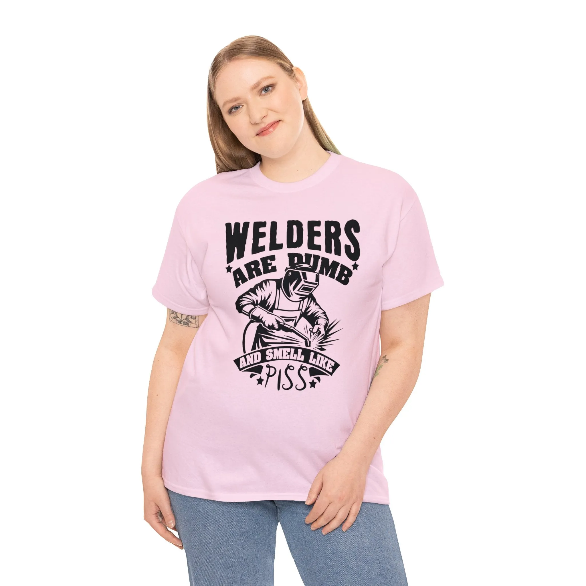 Welders Are Dumb