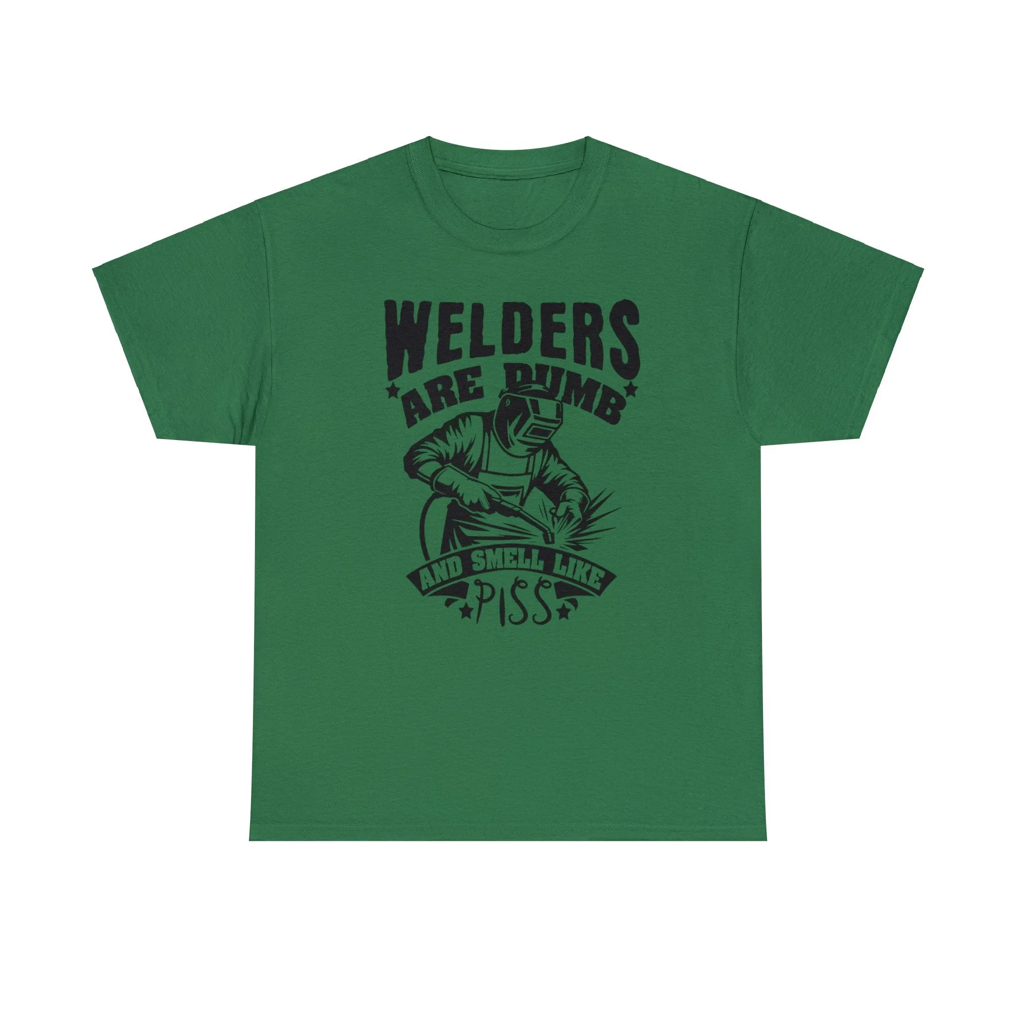 Welders Are Dumb