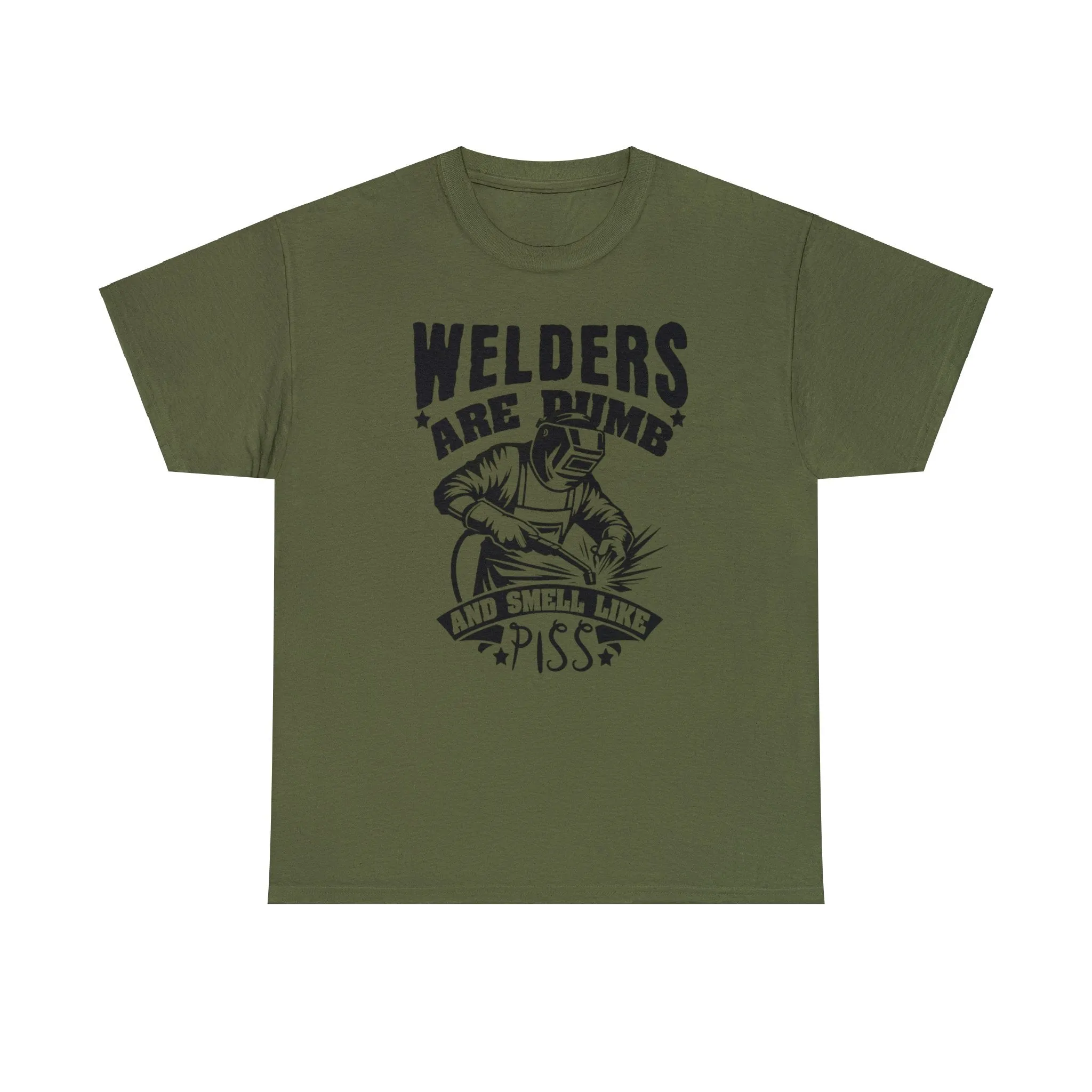 Welders Are Dumb