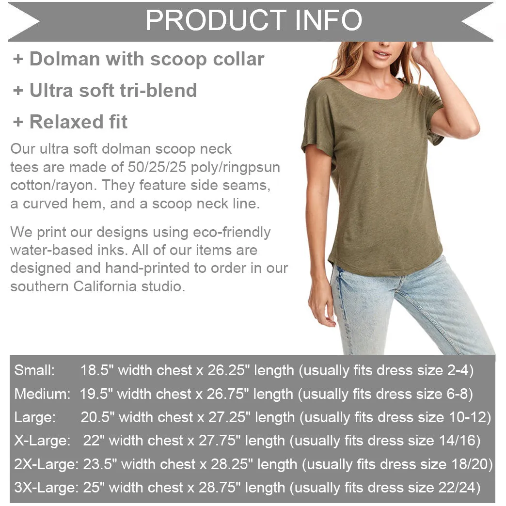 Women's Carpe Donuts Scoop Neck T-Shirt