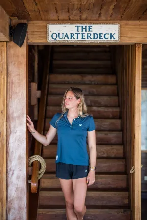 Women's Dritek Short Sleeve Polo I Various Colors