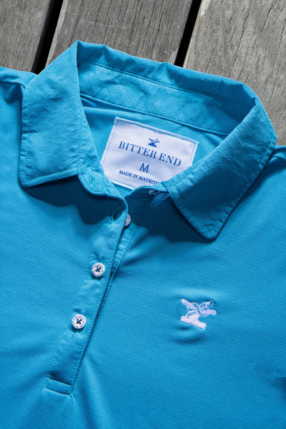 Women's Dritek Short Sleeve Polo I Various Colors