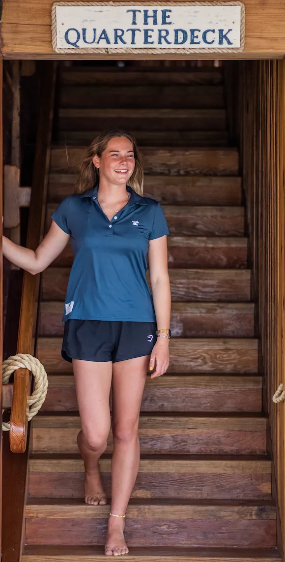 Women's Dritek Short Sleeve Polo I Various Colors