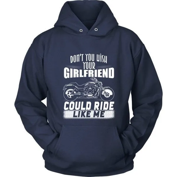 Women's Vintage Ride Like Me Shirt