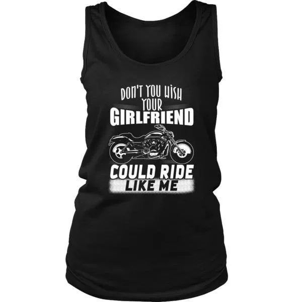 Women's Vintage Ride Like Me Shirt