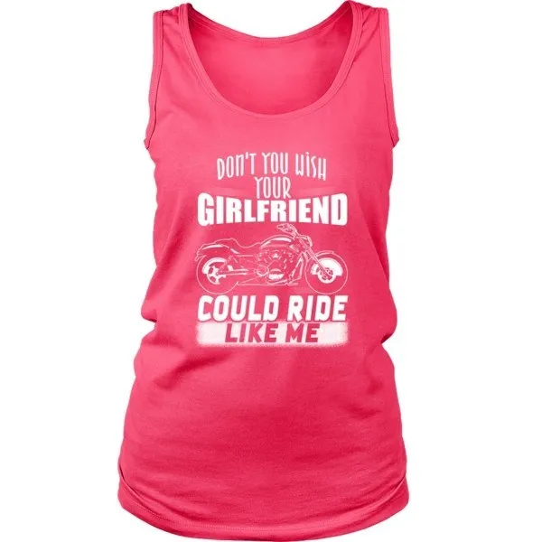 Women's Vintage Ride Like Me Shirt