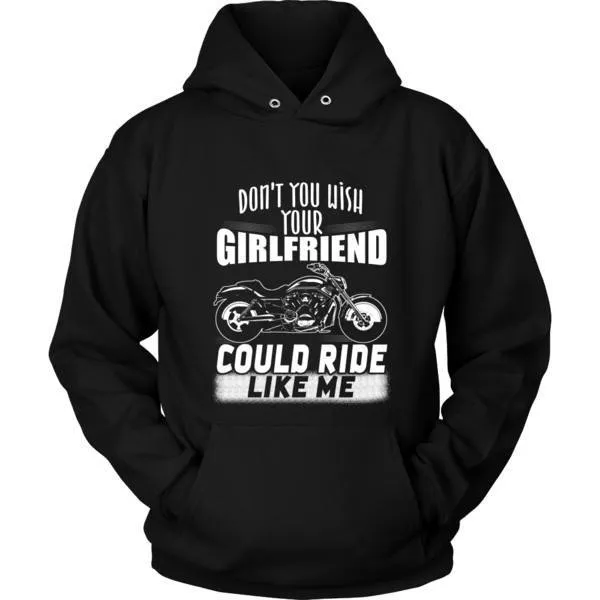 Women's Vintage Ride Like Me Shirt