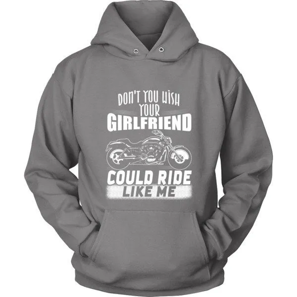 Women's Vintage Ride Like Me Shirt