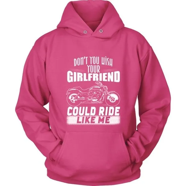 Women's Vintage Ride Like Me Shirt