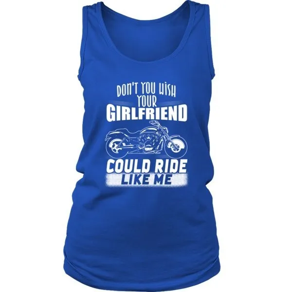 Women's Vintage Ride Like Me Shirt