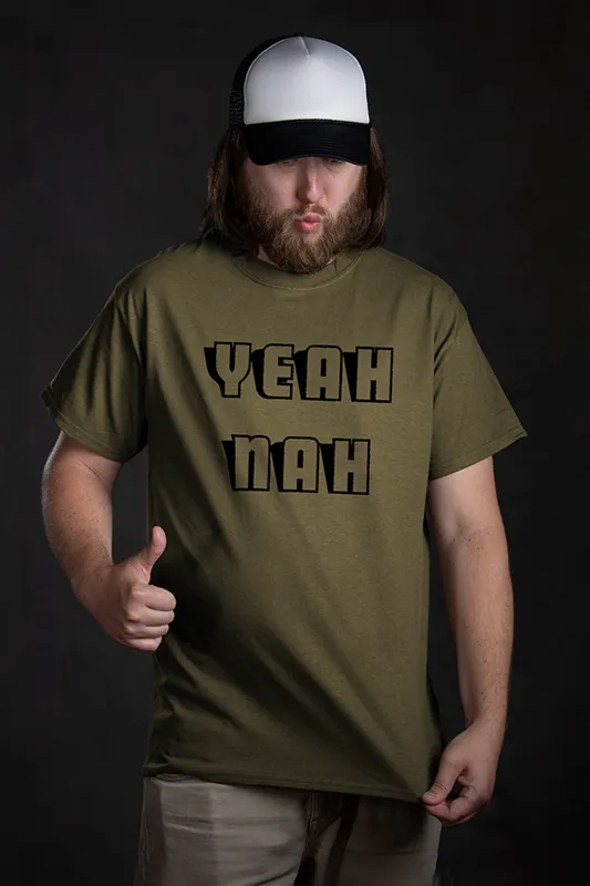 YEAH NAH T-Shirt