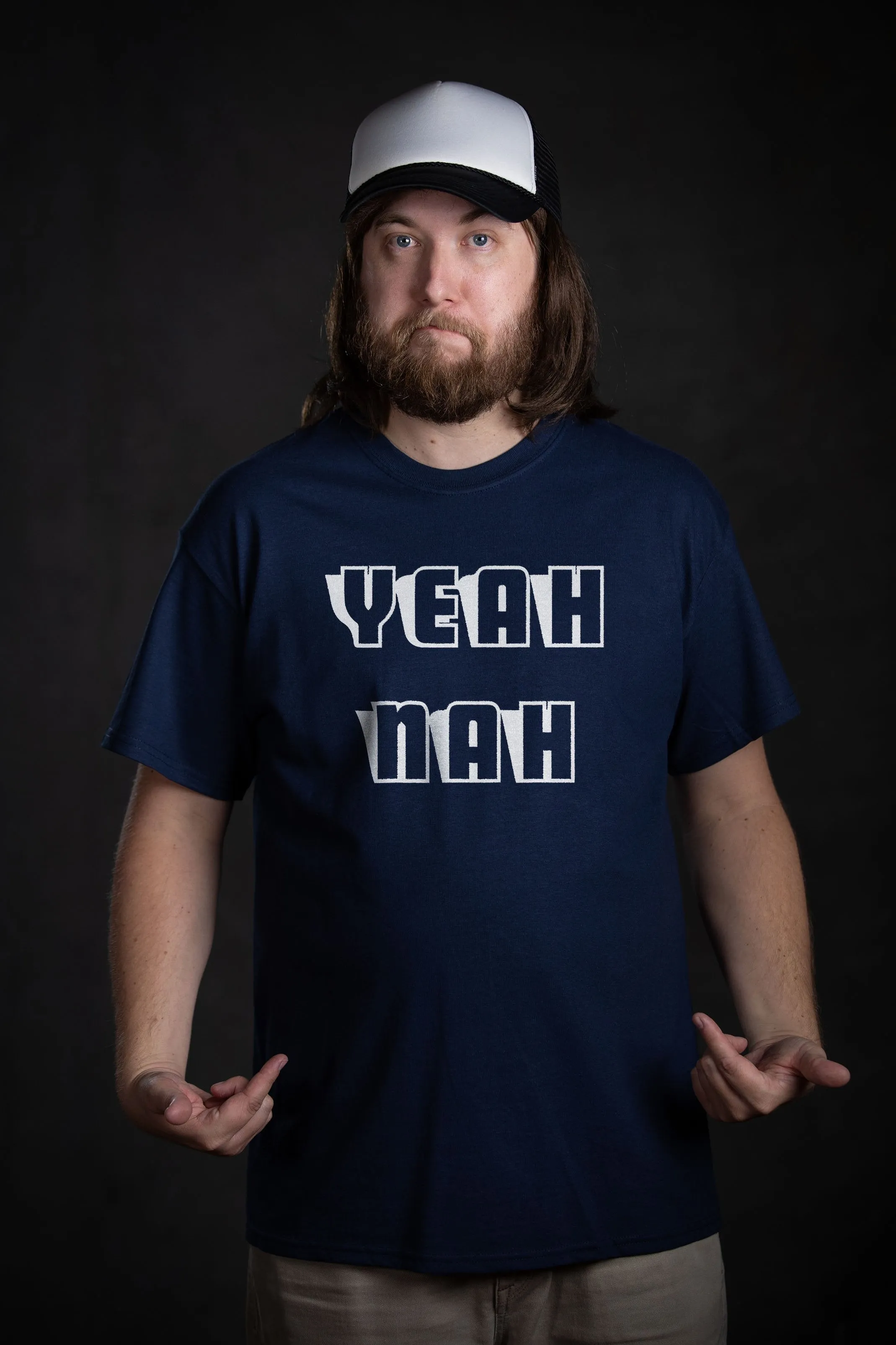YEAH NAH T-Shirt