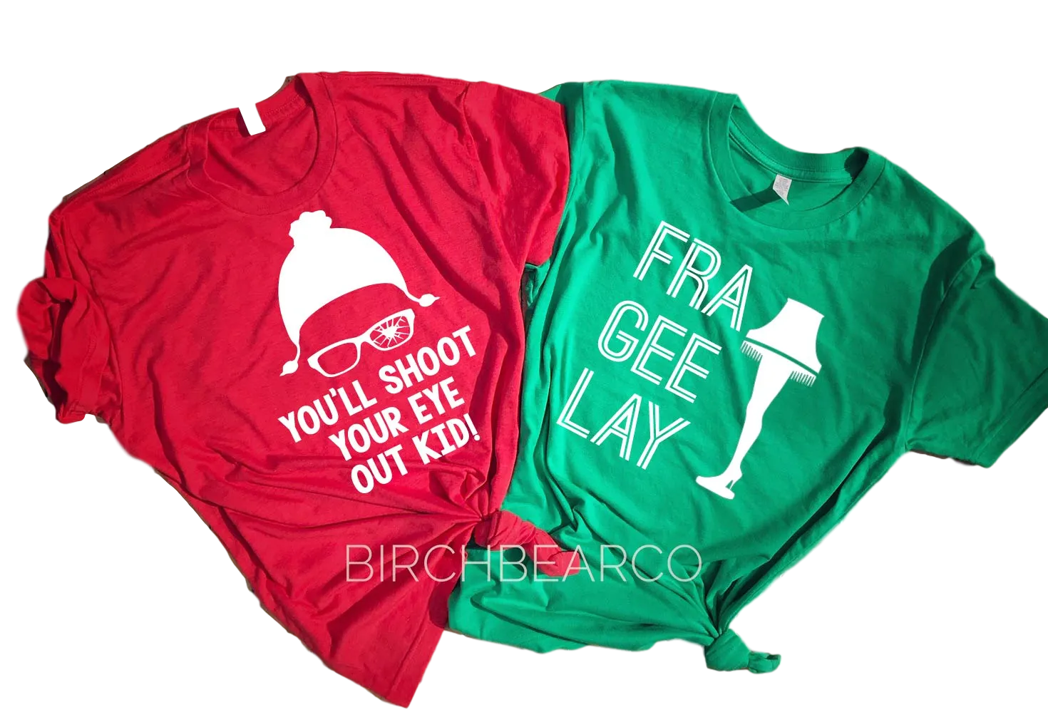 You'll Shoot Your Eye Out | Fra Gee Lay | Shirts | Unisex Shirt