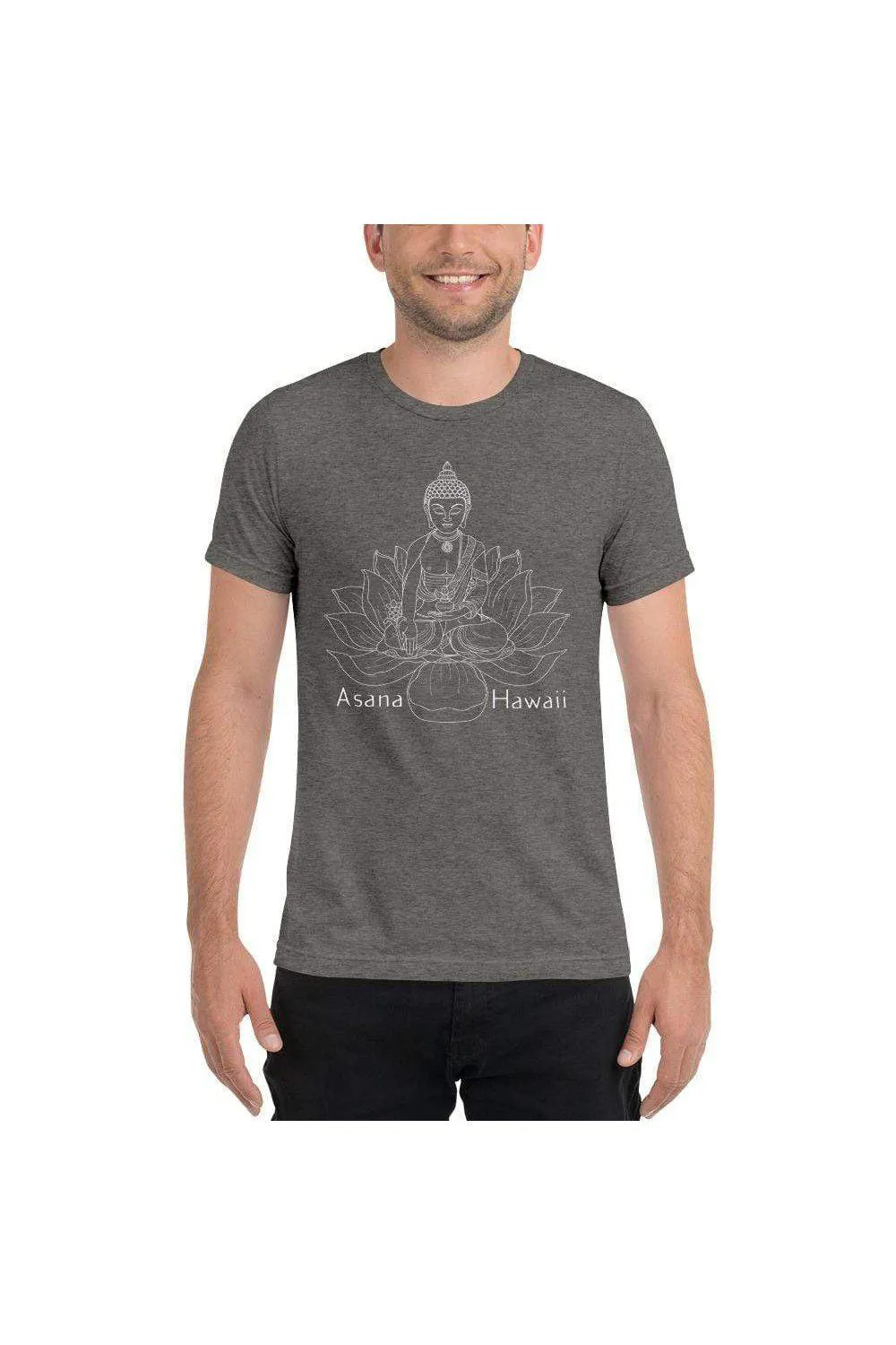 Zen Lotus Unisex T-shirt