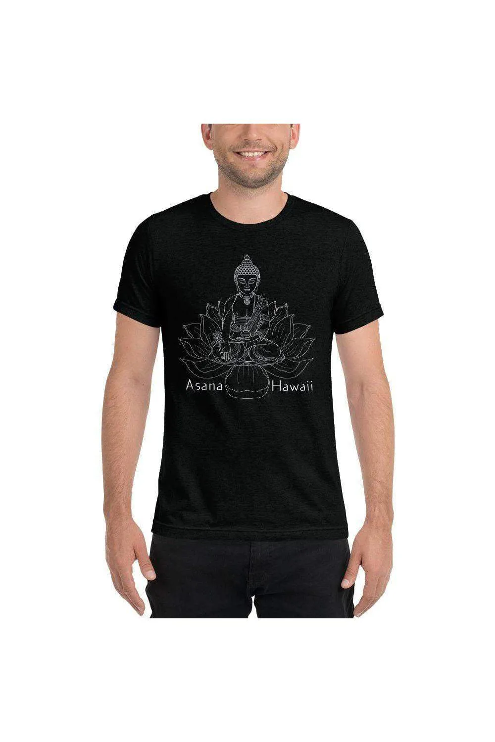 Zen Lotus Unisex T-shirt