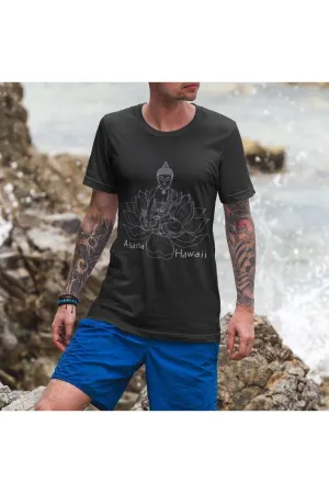 Zen Lotus Unisex T-shirt